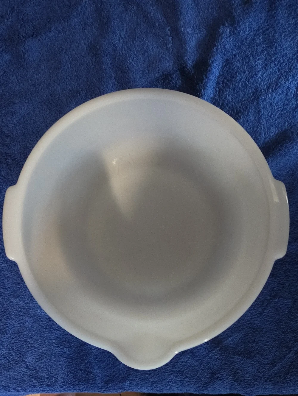 Glashbake Mixing Bowl